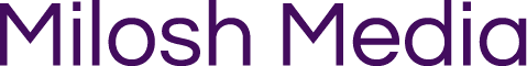 Milosh Media Limited Logo
